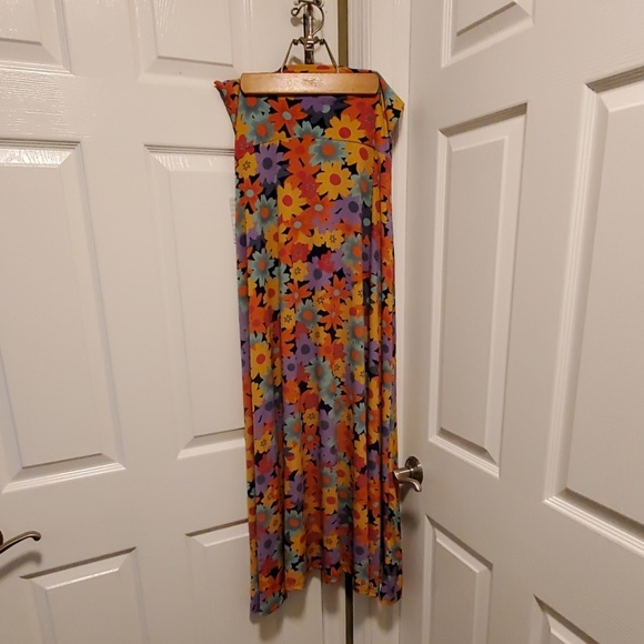 LuLaRoe Dresses & Skirts - Lularoe Maxi Size Small